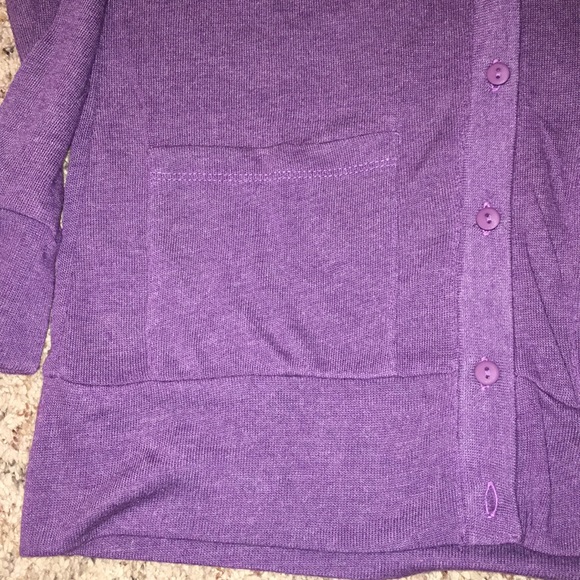 Juniors Cardigan - Picture 2 of 3